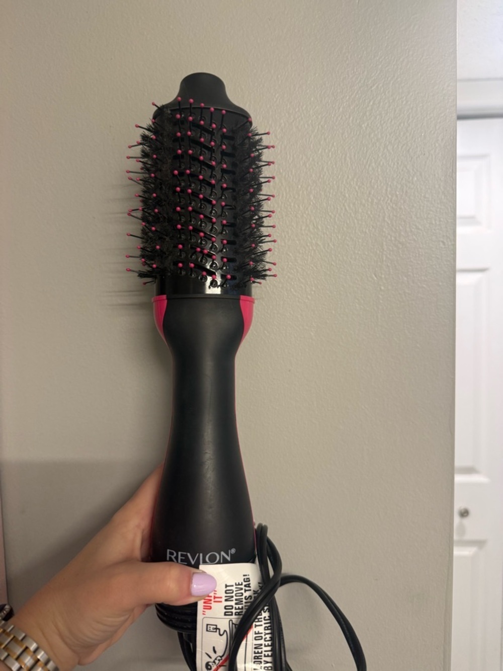 Revlon One-Step Hair Dryer and Volumizer